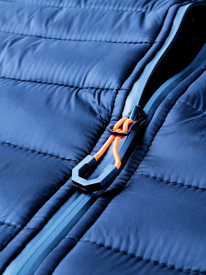 Damen Winter-Steppjacke mit Kapuze - Arwen