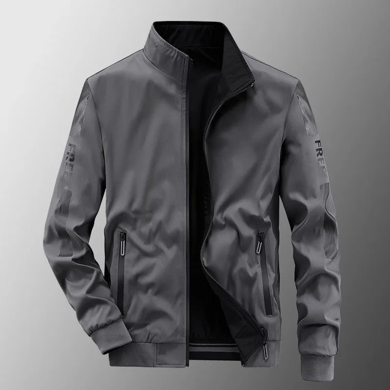 Wendbare Wasserdichte Herren Sommerjacke – Thijs
