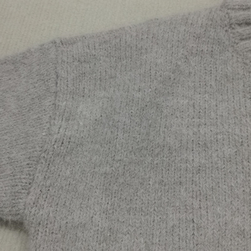 Oversized Strickpullover - AutumnComfort