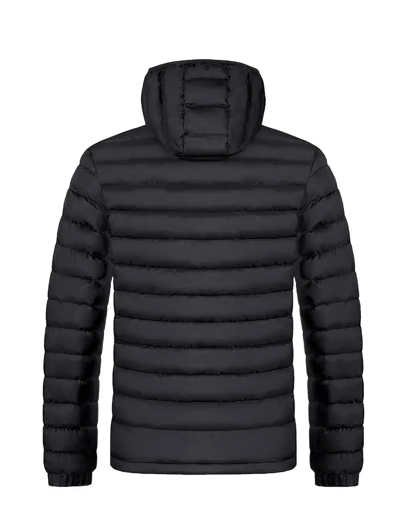Damen Winter-Steppjacke mit Kapuze - Arwen