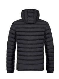 Damen Winter-Steppjacke mit Kapuze - Arwen