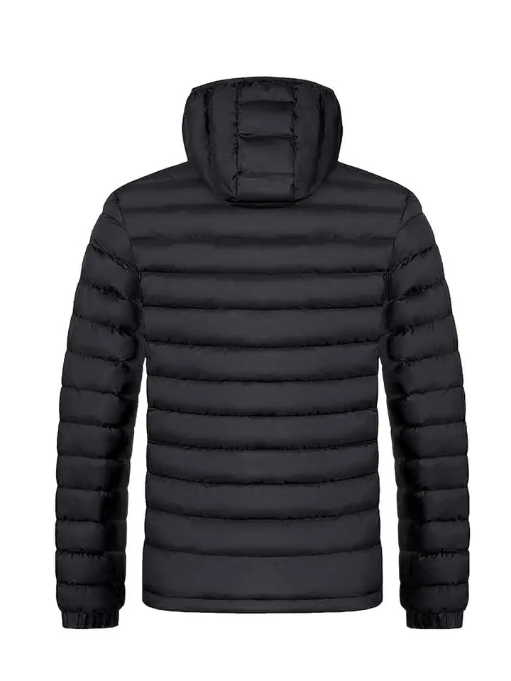 Damen Winter-Steppjacke mit Kapuze - Arwen