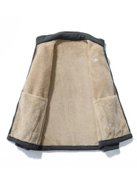 Unisex Gefütterte Fleeceweste - Aspen