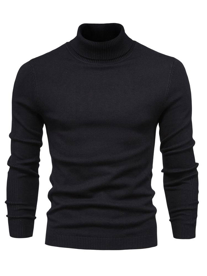Warmer Rollkragenpullover für Herren - Nordero