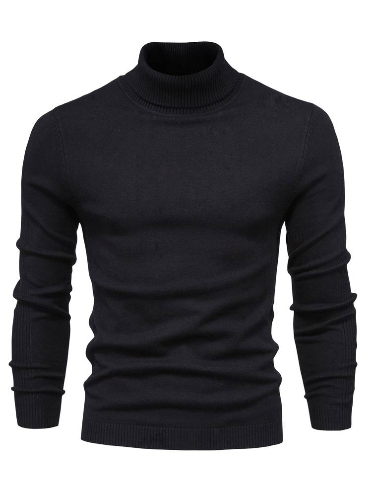 Warmer Rollkragenpullover für Herren - Nordero