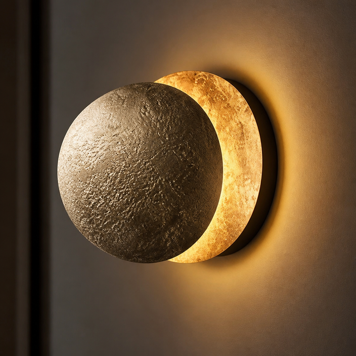 LED Sfeerlamp voor aan de Wand – Moonvale