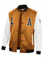 Herren-Collegejacke – Luca Herbstedition