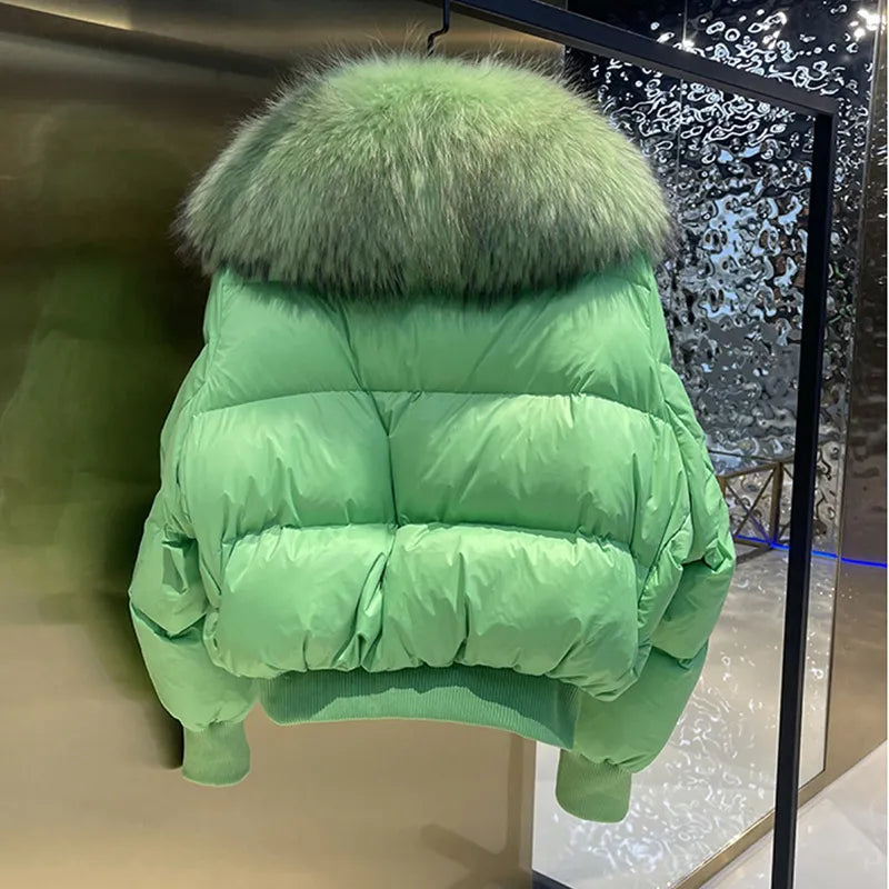 Rona Steppjacke | Dick & Stilvoll