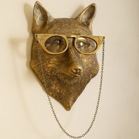Speelse Dierenhoofd Muurdecoratie - WallCritters