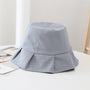 Trendiger Sommer-Bucket-Hut für Damen und Herren – Orion