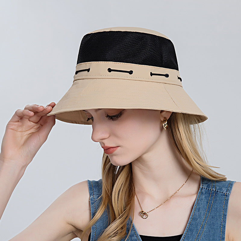 Trendy & ademende zonnehoed voor elke gelegenheid – Vina