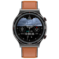 EKG Smartwatch met bloedzuurstof- en hartslagsensor – CardioTrack