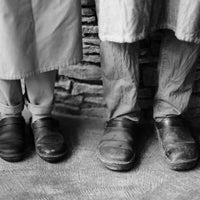 Luxuriöse Herren Leder-Sandalen – Elias