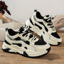 Stilvolle Damen-Sneaker mit hoher Sohle – Romi