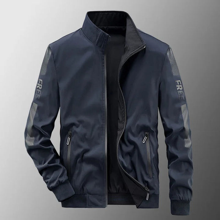 Wendbare Wasserdichte Herren Sommerjacke – Thijs