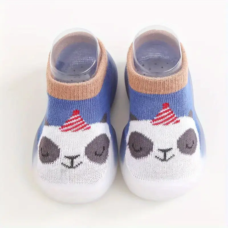 Bequeme Barfuß-Kleinkind-Sneaker - BearCubs