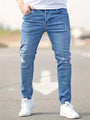 Trendige Tailored Fit Jeans - Liam