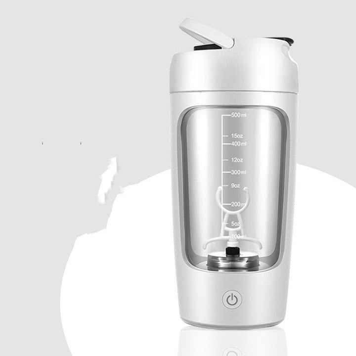 Zelfmixende proteïne-shaker met USB-aansluiting – MixMate