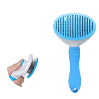 Innovatieve Huisdierenkam - FurFree Comb
