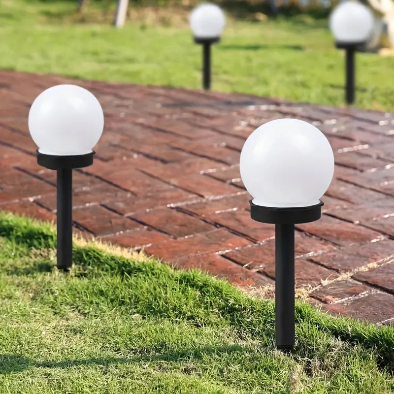 Solar-Gartenleuchte mit modernem Design – Solara