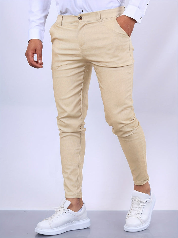 Stilvolle und bequeme Herren-Chinohose - Noah