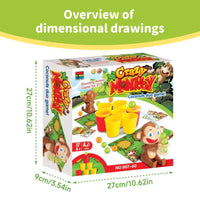 Two-Person Shooting Game for Family Fun - MonkeyBlast