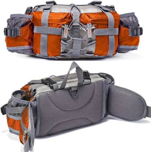 Ultralichte waterdichte outdoor heuptas – Travon