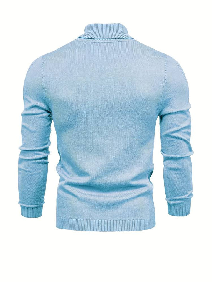 Warmer Rollkragenpullover für Herren - Nordero