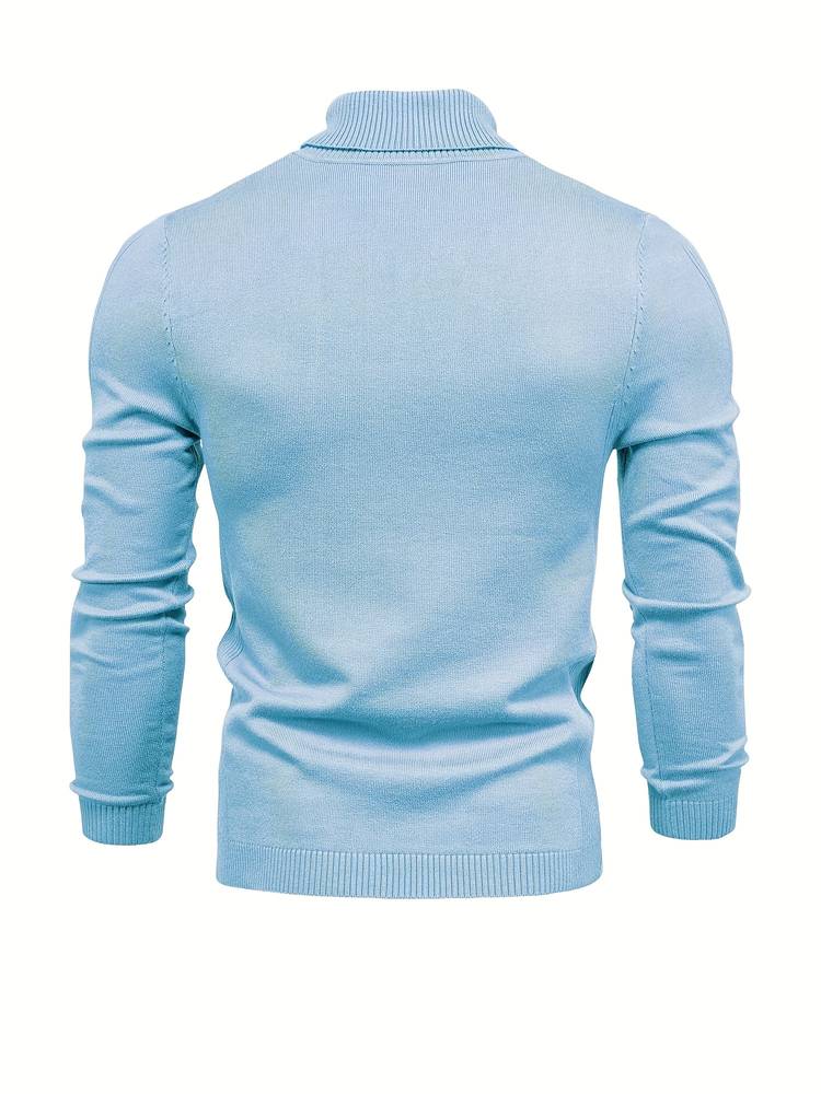 Warmer Rollkragenpullover für Herren - Nordero