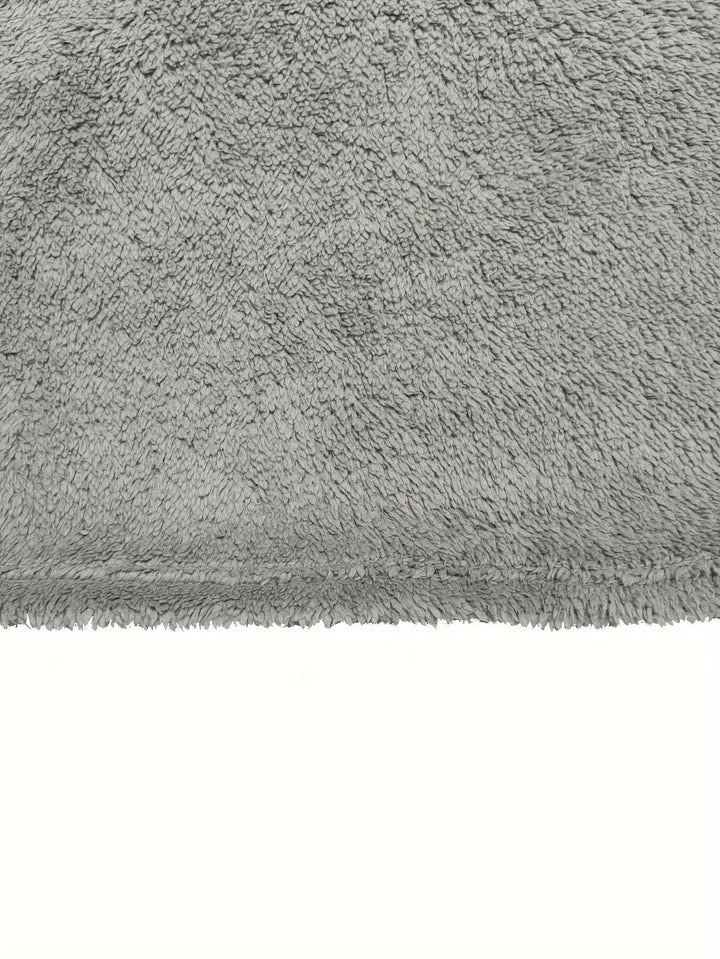 Warme Coral Fleece Dames Loungewear Set – Fenna