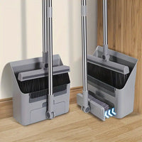 Multifunctionele Bezem en Stoffer Set - SweepMaster