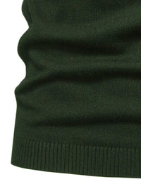 Trendiger Herrenrollkragenpullover - Lars