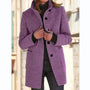 Stilvolle Damen-Winterjacke - Emma