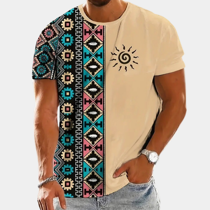 Elne - Trendy T-shirt for Men