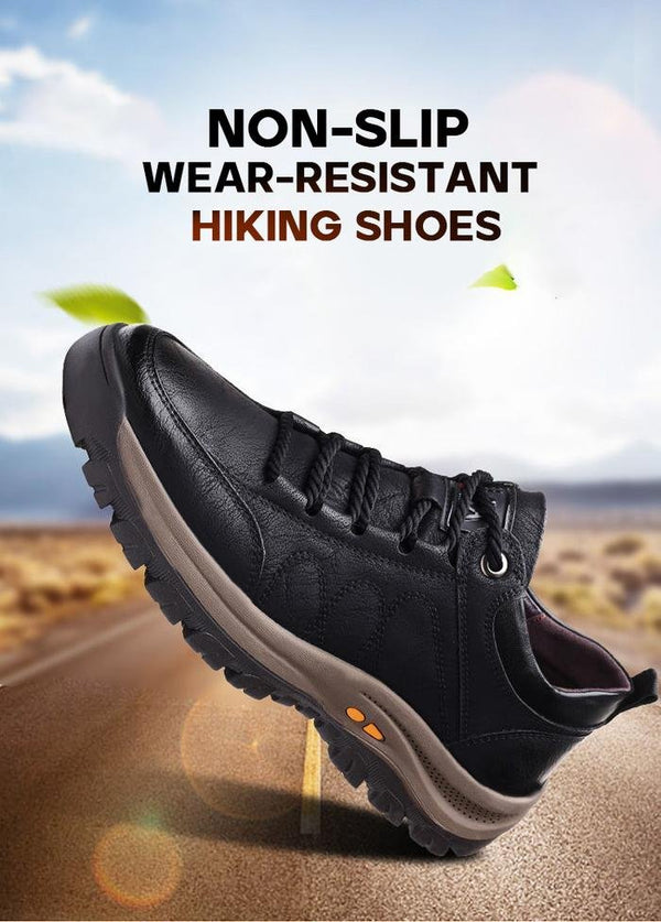 Nachhaltiger Outdoorschuhe für Abenteurer - Milo