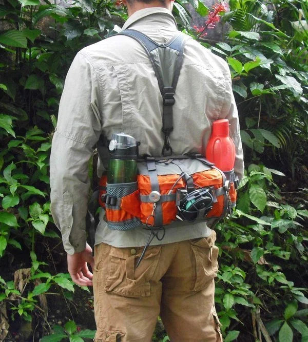 Ultralichte waterdichte outdoor heuptas – Travon