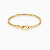 Spulenarmband mit Urlaubsflair - Eliana