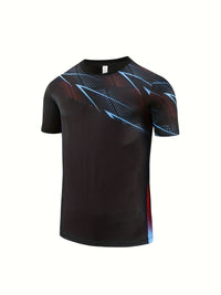 Sporty Functional Men's Shirt - Tarek