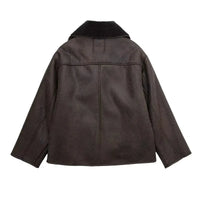 Miranda Lederjacke | Warm & Trendy