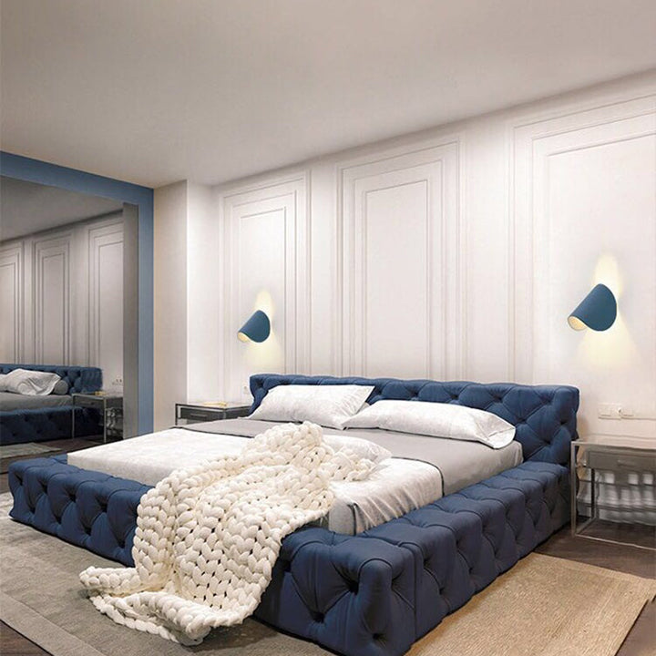 Moderne bunte Wandleuchte - ColorVibe