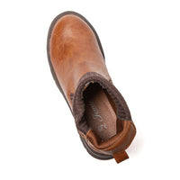 Flexible Kurze Damenstiefel - Elin