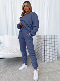 Stilvolles und bequemes Damen-Jogginganzug - Emma