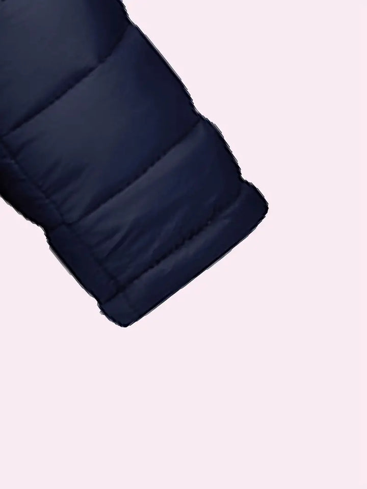 Damen Winter-Steppjacke mit Kapuze - Arwen