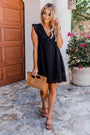 Luftiges & bequemes 2-in-1-Sommerkleid mit Taschen - Liana