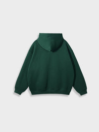 Oversized Weste mit Reißverschluss - Ava