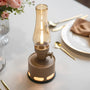 Wiederaufladbare Vintage LED-Laterne - LumaLantern