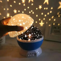 Sternenprojektor Nachtlicht - Luna
