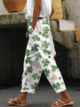 Damen Komforthose mit Print – Nova