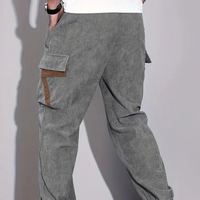 Lässige Baggy Cargo Hose für Herren - Zane