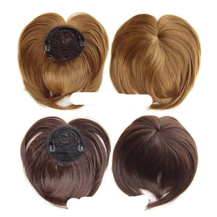 Schnelle Clip-in Hairextension für kurzes Haar – Zuri